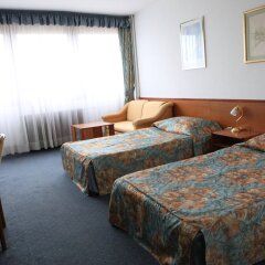 Hotel i in Zagreb, Croatia from 99$, photos, reviews - zenhotels.com guestroom photo 4