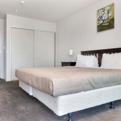 Quest on Hobson in Auckland, New Zealand from 128$, photos, reviews - zenhotels.com guestroom