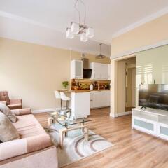 Апартаменты Studio Tamka Old Town YesApartments комната для гостей фото 2