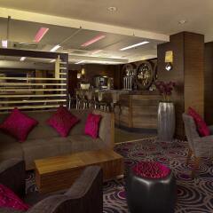 Отель DoubleTree by Hilton London Victoria Великобритания, Лондон - 3 отзыва об отеле, цены и фото номеров - забронировать отель DoubleTree by Hilton London Victoria онлайн интерьер отеля фото 2