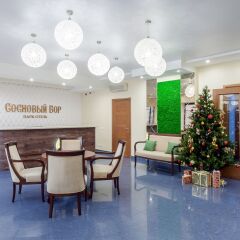 Sosnovy Bor Park-Hotel фото 2
