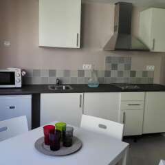 Отель Comfort Calella в номере