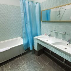 Hotel Democrat on Kamennoostrovsky 26-28 ванная
