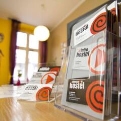 Cinnamon Hostel питание