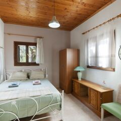 Отель Beachfront house with amazing sea view Ситония спа
