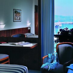 Hotel Laurin Церковь Св. Маргариты Лигурийской удобства в номере