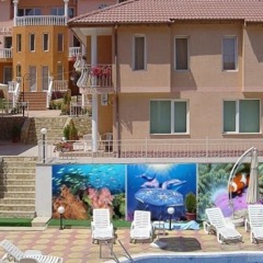 Aquarelle Hotel & Villas бассейн фото 2