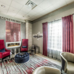 Отель Staybridge Suites University Area Osu интерьер отеля фото 2