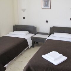 Отель Ioli Village Греция, Пефкохори - отзывы, цены и фото номеров - забронировать отель Ioli Village онлайн комната для гостей фото 2