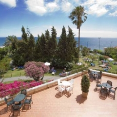 Отель Hi! Gardenia Park Hotel Испания, Фуэнхирола - отзывы, цены и фото номеров - забронировать отель Hi! Gardenia Park Hotel онлайн