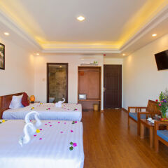 Отель Trendy life villa детские мероприятия