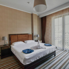 Отель Afon Resort Hotel Абхазия, Новый Афон - отзывы, цены и фото номеров - забронировать отель Afon Resort Hotel онлайн комната для гостей фото 2