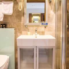 Отель Best Western Kampen Hotell ванная фото 2