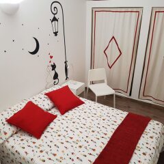 Отель La Casa di Fabio комната для гостей фото 5