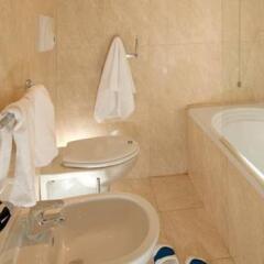 Отель c-hotels Club House Roma 4* Стандартный номер с различными типами кроватей фото 28