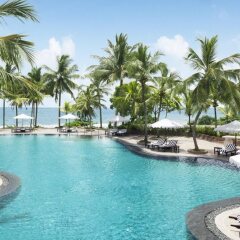 Отель Taj Bentota Resort & Spa Шри-Ланка, Бентота - 2 отзыва об отеле, цены и фото номеров - забронировать отель Taj Bentota Resort & Spa онлайн бассейн