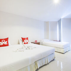 Отель ZEN Rooms Chaofa East Road Таиланд, Бухта Чалонг - отзывы, цены и фото номеров - забронировать отель ZEN Rooms Chaofa East Road онлайн комната для гостей фото 5