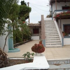 Отель Kafouros Hotel Греция, Остров Санторини - отзывы, цены и фото номеров - забронировать отель Kafouros Hotel онлайн фото 9