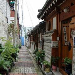 Отель Yeonwoo Guesthouse