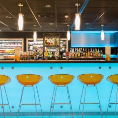 Thon Hotel Brussels City Centre гостиничный бар