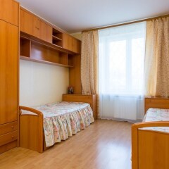 Отель Holiday Europa Green Area Москва комната для гостей фото 3
