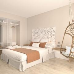 Amare Beach Hotel Ibiza комната для гостей фото 6