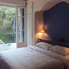 Отель French Riviera Most Spectacular views Франция, Ницца - отзывы, цены и фото номеров - забронировать отель French Riviera Most Spectacular views онлайн комната для гостей фото 4