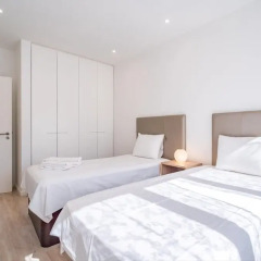Отель Akicity Lisboa Pearl II комната для гостей фото 5