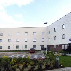 Отель Premier Inn Exeter (M5 J29) парковка