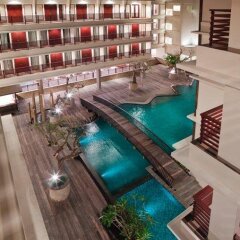 Sun Island Hotel & Spa Kuta фото 16