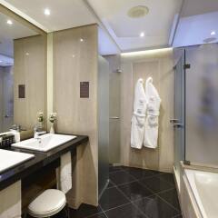 Отель The Cliff Bay Португалия, Фуншал - 1 отзыв об отеле, цены и фото номеров - забронировать отель The Cliff Bay онлайн ванная фото 2