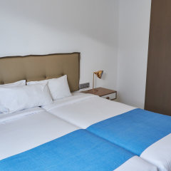 Отель Troulis Apart-Hotel Греция, Милопотамос - 2 отзыва об отеле, цены и фото номеров - забронировать отель Troulis Apart-Hotel онлайн комната для гостей фото 2