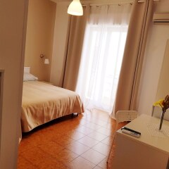 Отель B&B Mimosa Джардини Наксос комната для гостей фото 5