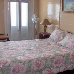 Отель DeMontevins Lodge Порт Антонио комната для гостей фото 4
