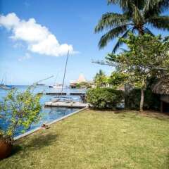 Отель Villa Bora Bora Lagoon N364 DTO-MT Французская Полинезия, Бора-Бора - отзывы, цены и фото номеров - забронировать отель Villa Bora Bora Lagoon N364 DTO-MT онлайн фото 7