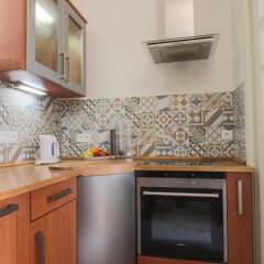 Отель Wenceslas Apartment for 10 with AC Чехия, Прага - отзывы, цены и фото номеров - забронировать отель Wenceslas Apartment for 10 with AC онлайн в номере фото 2