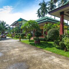 Отель Sleep In Lanta Resort Ланта парковка