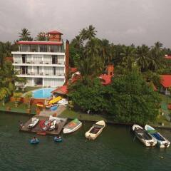 Отель Ranga Holiday Resort Шри-Ланка, Берувела - отзывы, цены и фото номеров - забронировать отель Ranga Holiday Resort онлайн фитнесс-зал