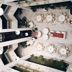 Отель Firas Palace Hotel Иордания, Амман - отзывы, цены и фото номеров - забронировать отель Firas Palace Hotel онлайн интерьер отеля фото 2