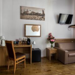 Отель Aparthotel Pergamin Краков фото 4
