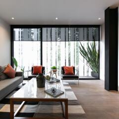 Апартаменты Executive, Luxurious 1br Apartment in Polanco Мехико комната для гостей фото 3