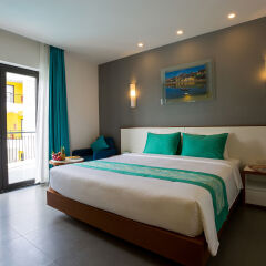 ÊMM Hotel Hoi An комната для гостей фото 2