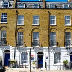 Отель Comfort Inn St Pancras - Kings Cross фото 2