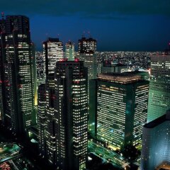 Отель Park Hyatt Tokyo Токио бассейн