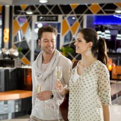 Отель Riu Palace Jamaica All Inclusive - Adults Only гостиничный бар