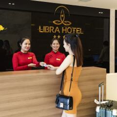 Libra Nha Trang Hotel фитнесс-зал фото 3