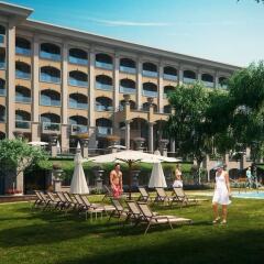 SG Astor Garden Hotel All Inclusive фото 3