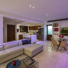 Отель Protaras El Greco Seafront Villa Протарас фото 18