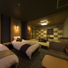 Tsuetate Kanko Hotel Hizenya Минамиогуни комната для гостей фото 5