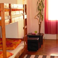 Boomerang Hostel and Apartments сауна